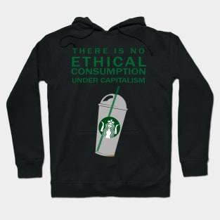 Ethical Consumption Hoodie